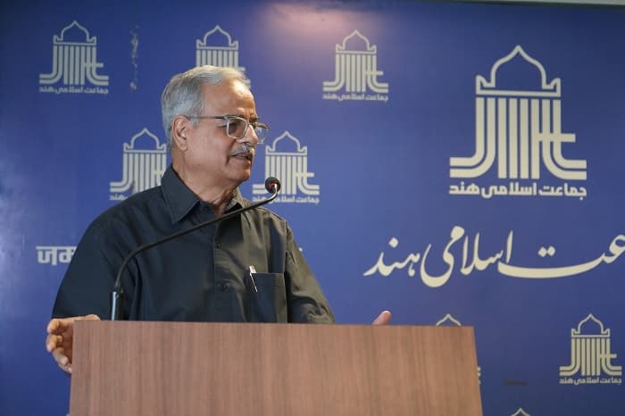  پہلگام کے نام پر میڈیا نفرت پھیلانے کا کام کر رہا ہے : سینئر صحافی جئے شنکر گپتا