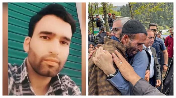 ’یہ کشمیر کے مہمان ہیں ،یہ بے قصور ہیں انہیں مت مارو‘