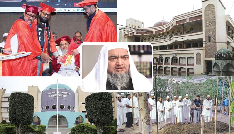 مولانا غلام احمد وستانویؒ