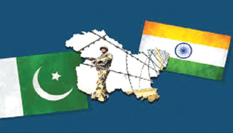 مسئلہ کشمیر کا مستقل حل ضروری