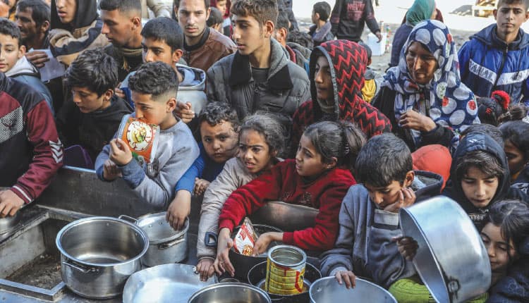غزہ نسل کشی کے 600 دن