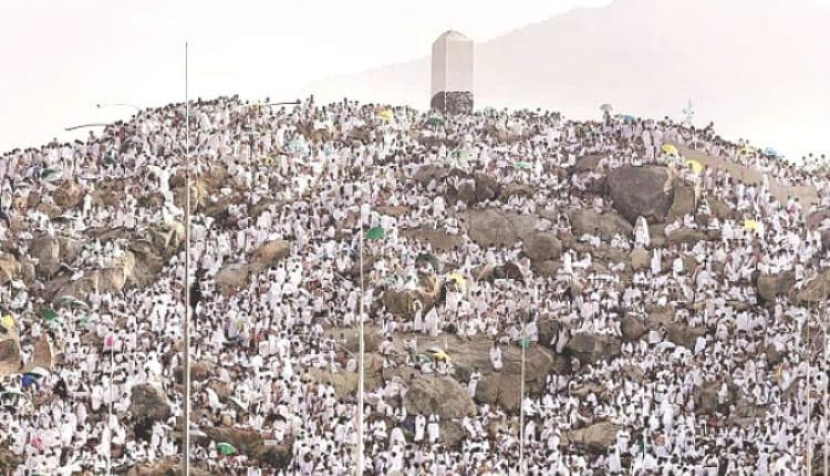 خطبہ حجۃ الوداع
