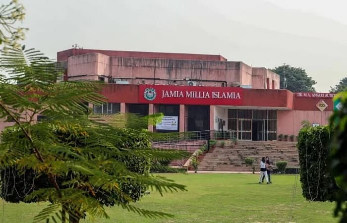 جے این یو کے بعد جامعہ ملیہ اور مانو  کا بھی ترکی تعلیمی اداروں سےتعلقات منقطع کرنے کااعلان