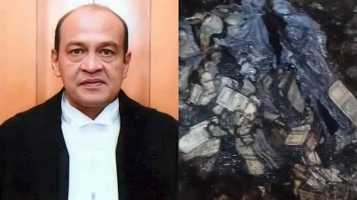جانچ کمیٹی  میں جسٹس  ورما کے گھر میں نقدی کی  تصدیق،دو دنوں میں جواب طلب