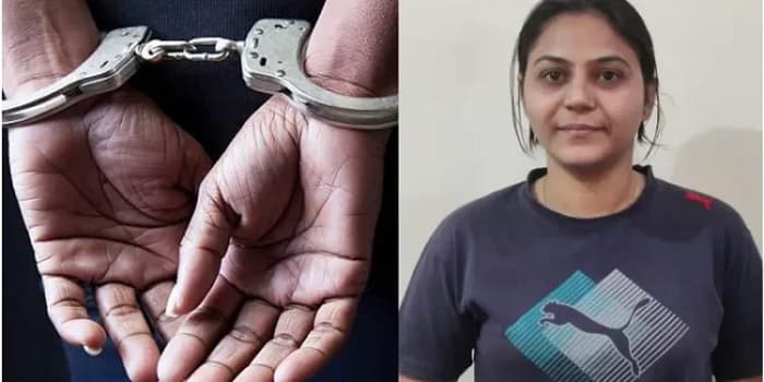 پاکستان  کیلئے جاسوسی کرنے کے الزام میں ہریانہ کی یوٹیوبر جیوتی ملہوترا گرفتار