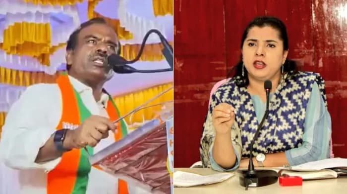 کرناٹک کے بی جے پی ایم ایل سی روی کمار پر ڈپٹی کمشنر فوزیہ ترنم کو پاکستانی کہنے پر مقدمہ درج