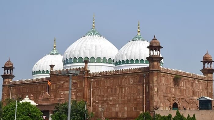 متھرا شاہی عید گاہ تنازعہ: متنازعہ ڈھانچہ کا درجہ دینے کی ہندو درخواست پر عدالت میں فیصلہ محفوظ  