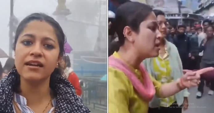 اترا کھنڈ:جب عصمت دری کیخلاف احتجاج کرنے والے ہندوتو تنظیم کے لوگ ہی ابرو ریزی کی دھمکی دینے لگے