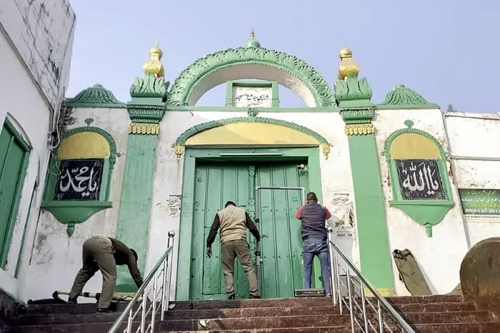 کیا ہندو فریق کو سنبھل جامع مسجد میں داخلہ اور پوجا کرنے کی اجازت مل جائے گی ؟