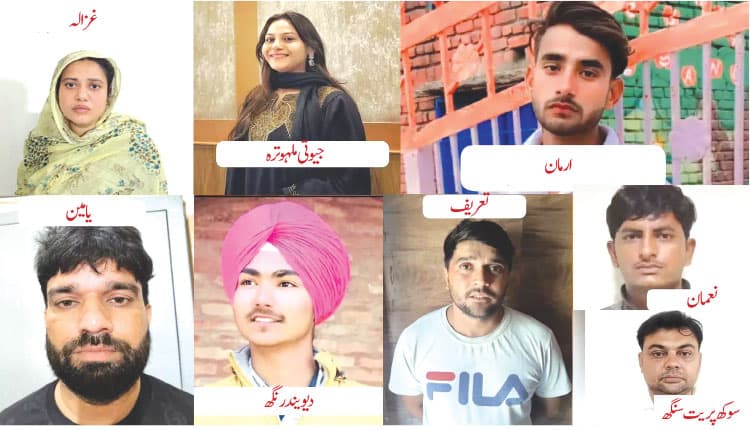 ملک کو کمزور اور کھوکھلا کون کررہا ہے؟