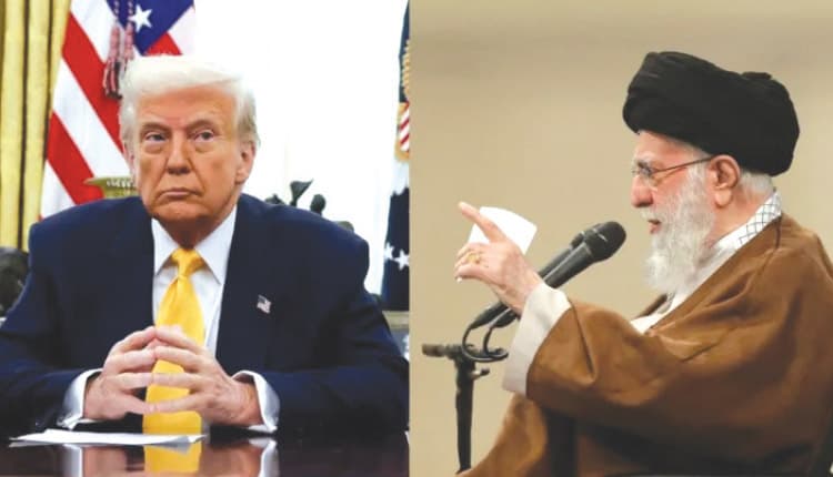 ایران پر اسرائیل کا حملہ۔ صدر ٹرمپ کا دوغلا کردار یا اصل چہرہ؟
