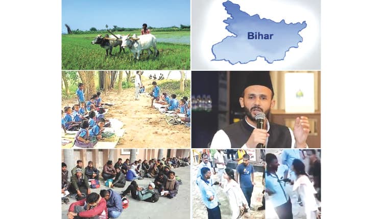 شمالی ہند میں مانسون کی آمد سے کاشت کاروں کے چہرے پر خوشی کے آثار