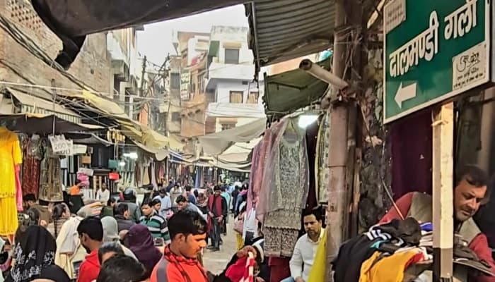  بنارس :تاریخی اورمسلم اکثریتی مارکیٹ ’دال منڈی‘ کے انہدام پرکورٹ سے راحت