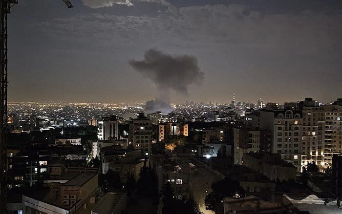 بالآخر اسرائیل کا ایران پر  کھلاحملہ، ایران کےمتعدد فوجی کمانڈر اور سائنسداں جانبحق