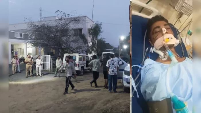   مدھیہ پردیش :نام نہاد گؤرکشکوں کے حملے میں زخمی جنید کی موت  