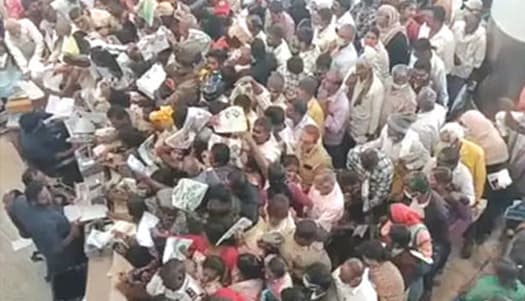 دل کی دھڑکن بند، سیاست شروع۔ ہاسن میں قلبی اموات پر الزامات کی جنگ
