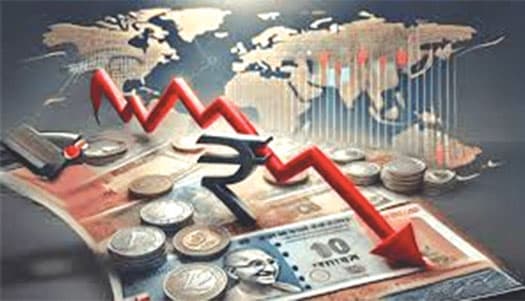 کارپوریٹ انڈیا کا پانچ ٹریلین روپے رکھنے کے باوجود سرمایہ کاری سے گریز!