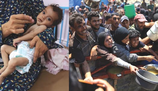 غزہ امن مذاکرات بے نتیجہ ختم!