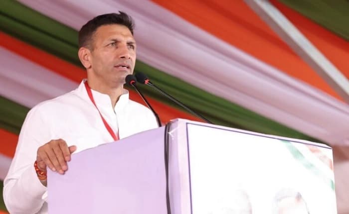 مدھیہ پردیش کانگریس  کا انتباہ: 27 فیصداو بی سی  ریزرویشن نہ دیا گیا تو ریاست گیر احتجاج کیا جائے گا