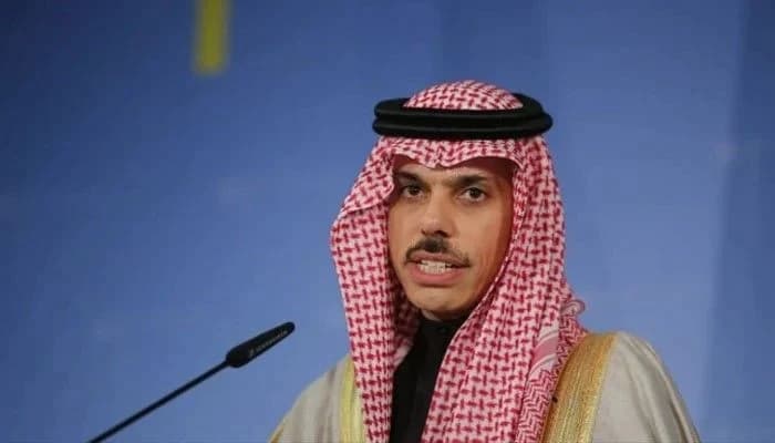   ”فلسطینی ریاست بننے تک اسرائیل سے تعلقات قائم نہیں کریں گے”:سعودی عرب