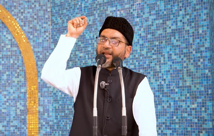 غزہ میں معصوم بچے شہید ہورہے ہیں مگر دنیا کے انسانوں کاضمیر مر رہا ہے