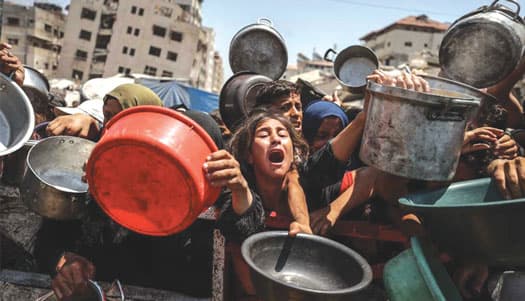 مجرموں کے لیے ان کے اعمال خوش نما بنا دیے جاتے ہیں