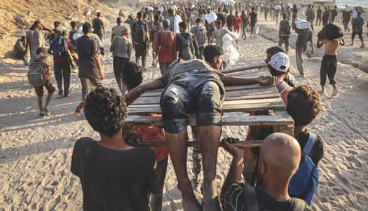 غزہ: قحط، نسل کشی اور مزاحمت کے بیچ انسانیت کی آخری سانسیں