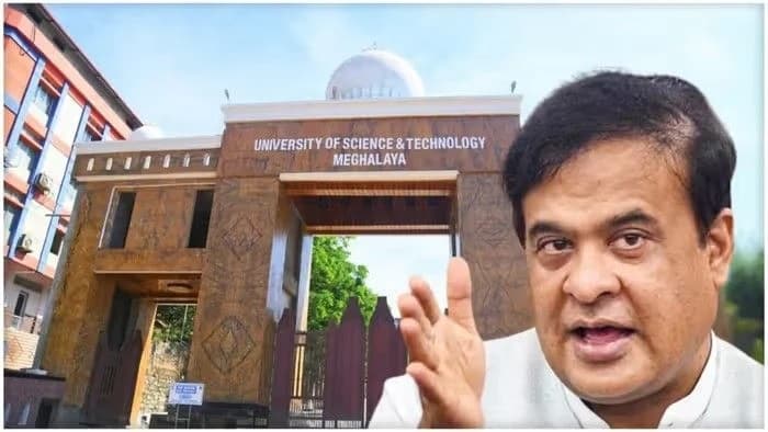     یوایس ٹی ایم پر ہمنتا بسوا سرما کا پھر حملہ ،دو برسوں میں ختم کرنے کی دھمکی