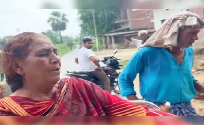 پالنے کیلئے گائے لے جانے پر ہمارے ساتھ مجرموں جیسا سلوک کیوں ؟