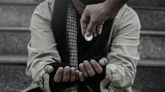 میزورم میں ریاستی حکومت کا انوکھا  قانون،بھیک مانگنے پر پابندی عائد  