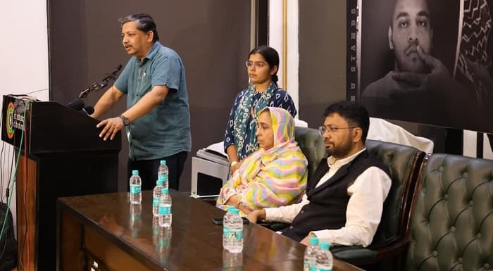 نجیب کے ملنے اور انصاف کی فراہمی تک جدوجہد جاری رہے گی