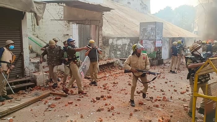 سنبھل تشدد کی خفیہ رپورٹ  کا مخصوص حصہ لیک ، مسلمانوں کو نشانہ بنانے پر ہنگامہ