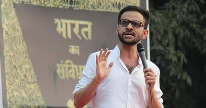 عمر خالد کی جیل میں پانچویں سالگرہ پر معروف شخصیات نے مبارکباد اور یکجہتی کا پیغام دیا