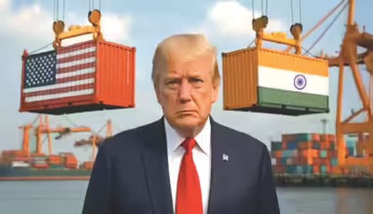 ٹیرف وار : بھارت اور چین کی قربت وقت کا تقاضا