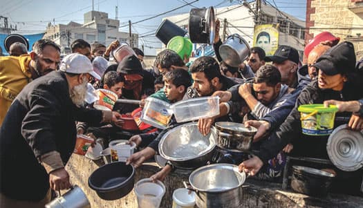 محاصرہ در محاصرہ؛ صہیونی سازش میں سیرت نبوی سے سبق
