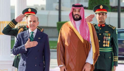مسلماں کو مسلماں کر دیا طوفانِ یاہو نے