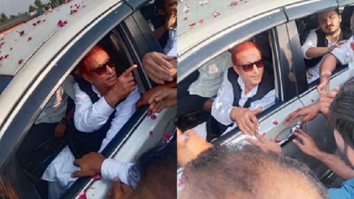 ۔پتہ پتہ بوٹا بوٹا حال ہمارا جانے ہے۔۔