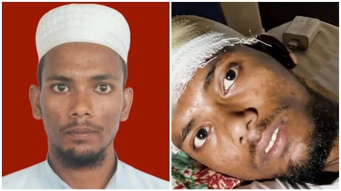 بہار: نماز کے دوران تیز آواز میں ڈی جے بجانے سے منع کرے پر  مسلم نوجوان  پر حملہ