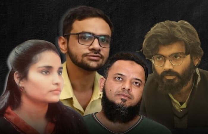   دہلی ہائی کورٹ نے عمر خالد، شرجیل امام اور 7 دیگر  کوضمانت دینے سے انکار کر دیا