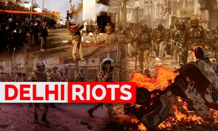 دہلی فسادات کیس میں عدالت نے چھ لوگوں کو مجرم قرار دیا
