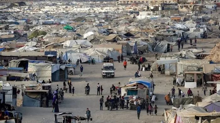 غزہ سے فلسطینیوں کی جبری نقل مکانی عالمی قوانین، انسانی اصولوں اور بنیادی اقدار کی کھلی خلاف ورزی