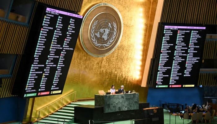 لکسمبرگ نے بھی فلسطین کو بطور ریاست تسلیم کرنےکا ارادہ ظاہر کیا