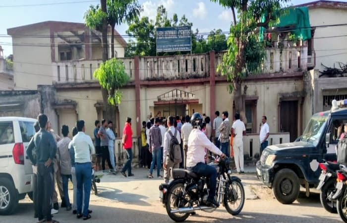 جے پور: کرسچن انسٹی ٹیوٹ پر بجرنگ دل کا حملہ ، سول سوسائٹی نے حملے کی مذمت کرتے ہوئے کارروائی کا مطالبہ کیا