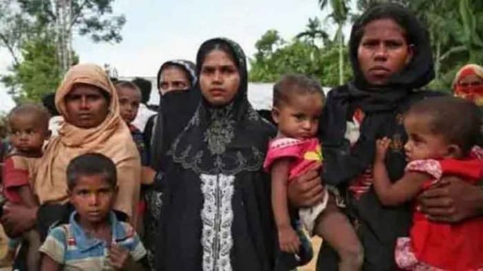   حکومت ہند کے ذریعہ   روہنگیا پناہ گزینوں کی ملک بدری عالمی انسانی حقوق کی خلاف ورزی