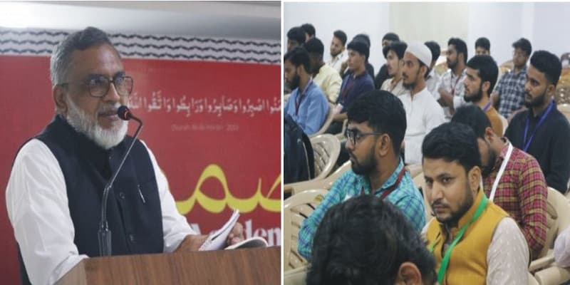 زعفرانیت تعلیم کیلئے مکمل طور پر نقصان دہ ہے