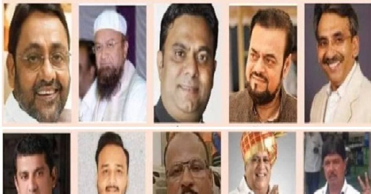 مہاراشٹر میں 10 مسلم امیدوار کامیاب، شیو سینا کا ایک امیدوار شامل، 12 کا دوسرا مقام