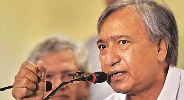 ہمارے کشمیر کو قبرستان بنا دیا گیا ہے: یوسف تاریگامی