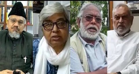 حکومت مظفرنگر فسادات کے مجرموں کی رہائی کو چیلنج کرے