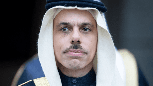 شہزادہ فیصل بن فرحان بن عبداللہ سعودی عرب کے نئے وزیر خارجہ مقرر