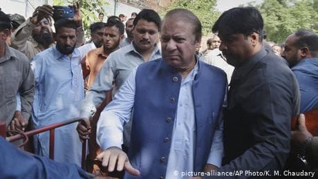 عمران حکومت نے دی نواز شریف کو ملک سے باہر جانے کی اجازت